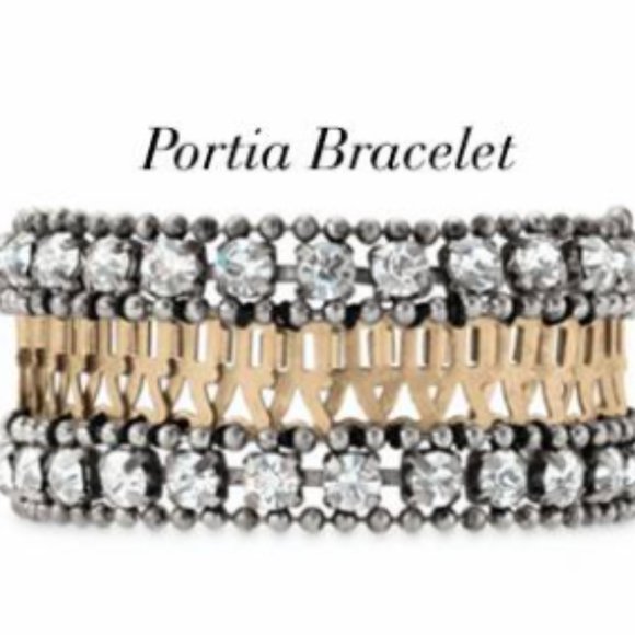 Stella and Dot Portia Bracelet - Picture 7 of 7